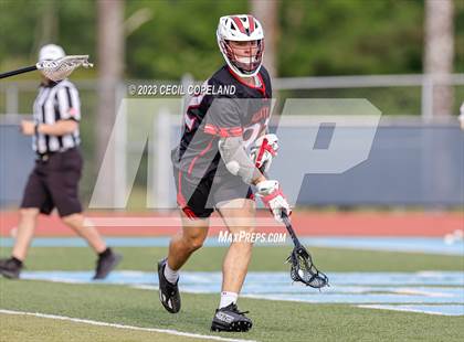 Thumbnail 1 in Allatoona vs. Roswell (GHSA 5A-6A Championship) photogallery.
