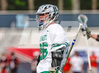 Thumbnail 2 in Allatoona vs. Roswell (GHSA 5A-6A Championship) photogallery.