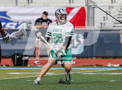Thumbnail 2 in Allatoona vs. Roswell (GHSA 5A-6A Championship) photogallery.