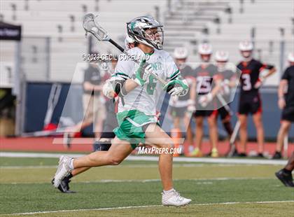 Thumbnail 1 in Allatoona vs. Roswell (GHSA 5A-6A Championship) photogallery.