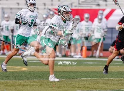 Thumbnail 2 in Allatoona vs. Roswell (GHSA 5A-6A Championship) photogallery.