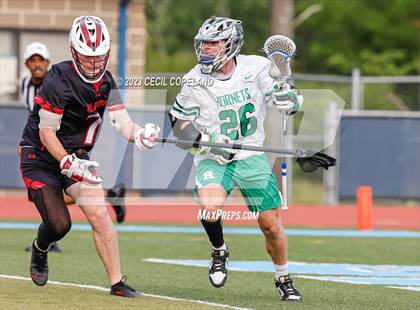 Thumbnail 1 in Allatoona vs. Roswell (GHSA 5A-6A Championship) photogallery.