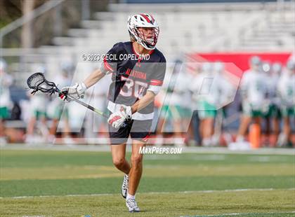Thumbnail 2 in Allatoona vs. Roswell (GHSA 5A-6A Championship) photogallery.