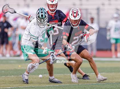Thumbnail 1 in Allatoona vs. Roswell (GHSA 5A-6A Championship) photogallery.