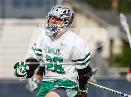 Thumbnail 1 in Allatoona vs. Roswell (GHSA 5A-6A Championship) photogallery.