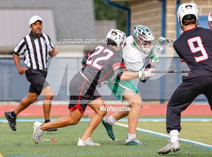 Thumbnail 3 in Allatoona vs. Roswell (GHSA 5A-6A Championship) photogallery.