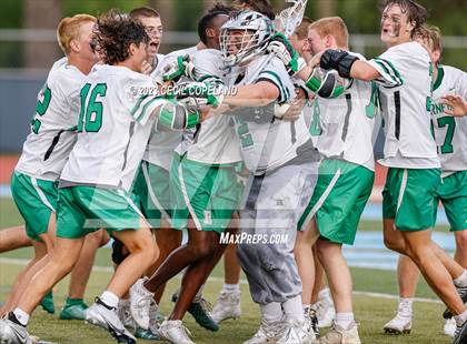 Thumbnail 2 in Allatoona vs. Roswell (GHSA 5A-6A Championship) photogallery.