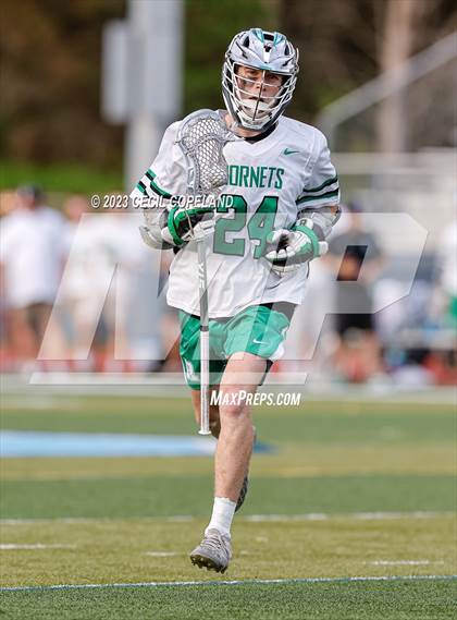 Thumbnail 1 in Allatoona vs. Roswell (GHSA 5A-6A Championship) photogallery.
