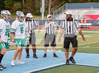 Thumbnail 2 in Allatoona vs. Roswell (GHSA 5A-6A Championship) photogallery.