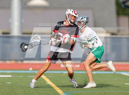 Thumbnail 1 in Allatoona vs. Roswell (GHSA 5A-6A Championship) photogallery.