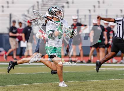 Thumbnail 2 in Allatoona vs. Roswell (GHSA 5A-6A Championship) photogallery.