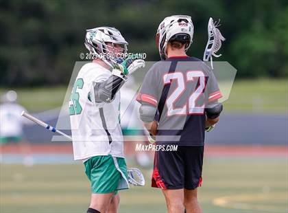 Thumbnail 3 in Allatoona vs. Roswell (GHSA 5A-6A Championship) photogallery.