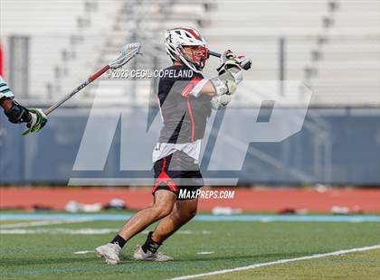 Thumbnail 2 in Allatoona vs. Roswell (GHSA 5A-6A Championship) photogallery.