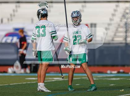 Thumbnail 2 in Allatoona vs. Roswell (GHSA 5A-6A Championship) photogallery.