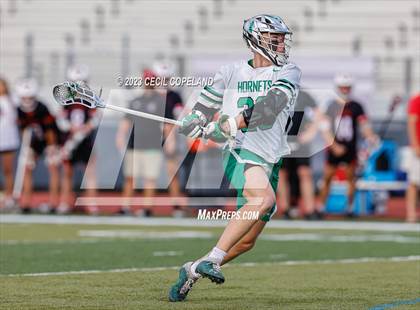 Thumbnail 2 in Allatoona vs. Roswell (GHSA 5A-6A Championship) photogallery.