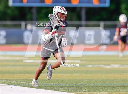 Thumbnail 3 in Allatoona vs. Roswell (GHSA 5A-6A Championship) photogallery.