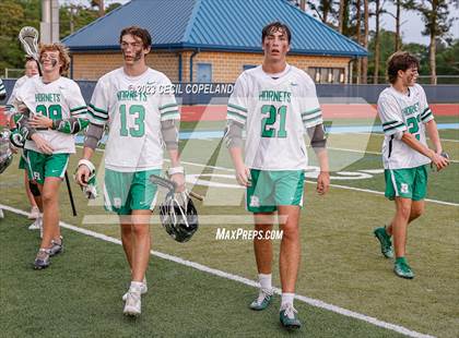 Thumbnail 1 in Allatoona vs. Roswell (GHSA 5A-6A Championship) photogallery.
