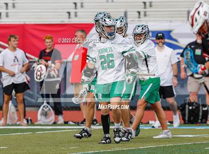 Thumbnail 1 in Allatoona vs. Roswell (GHSA 5A-6A Championship) photogallery.