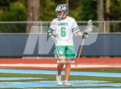 Thumbnail 3 in Allatoona vs. Roswell (GHSA 5A-6A Championship) photogallery.