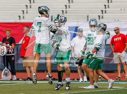 Thumbnail 3 in Allatoona vs. Roswell (GHSA 5A-6A Championship) photogallery.