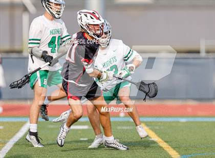 Thumbnail 3 in Allatoona vs. Roswell (GHSA 5A-6A Championship) photogallery.