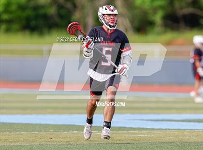 Thumbnail 3 in Allatoona vs. Roswell (GHSA 5A-6A Championship) photogallery.