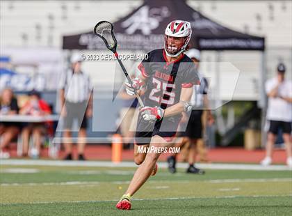 Thumbnail 2 in Allatoona vs. Roswell (GHSA 5A-6A Championship) photogallery.