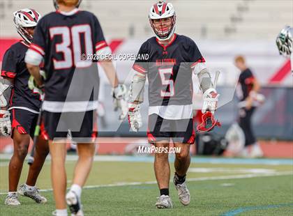 Thumbnail 1 in Allatoona vs. Roswell (GHSA 5A-6A Championship) photogallery.