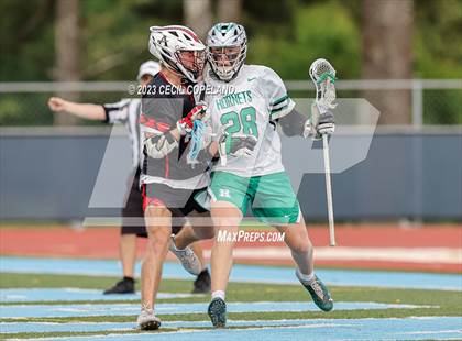 Thumbnail 1 in Allatoona vs. Roswell (GHSA 5A-6A Championship) photogallery.
