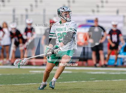 Thumbnail 1 in Allatoona vs. Roswell (GHSA 5A-6A Championship) photogallery.
