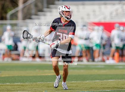 Thumbnail 3 in Allatoona vs. Roswell (GHSA 5A-6A Championship) photogallery.