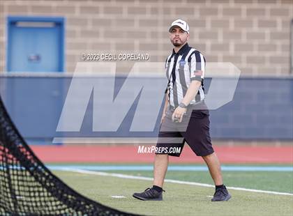 Thumbnail 3 in Allatoona vs. Roswell (GHSA 5A-6A Championship) photogallery.