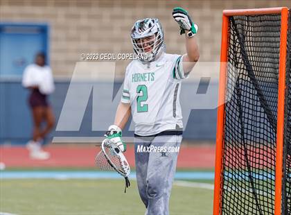 Thumbnail 3 in Allatoona vs. Roswell (GHSA 5A-6A Championship) photogallery.