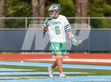 Thumbnail 1 in Allatoona vs. Roswell (GHSA 5A-6A Championship) photogallery.