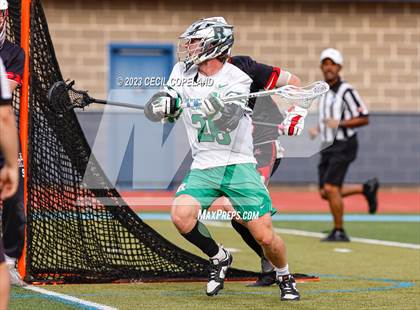 Thumbnail 2 in Allatoona vs. Roswell (GHSA 5A-6A Championship) photogallery.