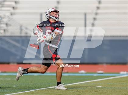 Thumbnail 2 in Allatoona vs. Roswell (GHSA 5A-6A Championship) photogallery.