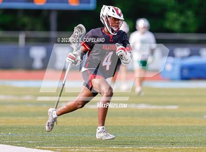 Thumbnail 1 in Allatoona vs. Roswell (GHSA 5A-6A Championship) photogallery.