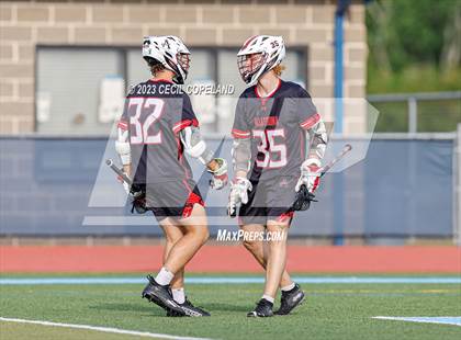 Thumbnail 1 in Allatoona vs. Roswell (GHSA 5A-6A Championship) photogallery.