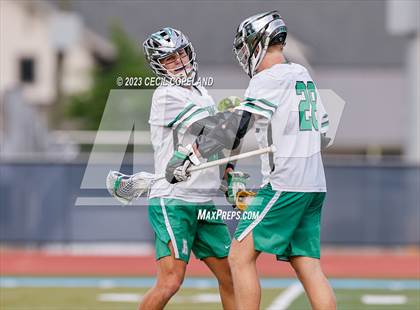 Thumbnail 1 in Allatoona vs. Roswell (GHSA 5A-6A Championship) photogallery.