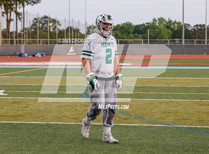 Thumbnail 3 in Allatoona vs. Roswell (GHSA 5A-6A Championship) photogallery.