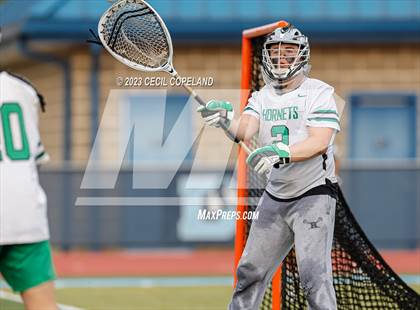 Thumbnail 3 in Allatoona vs. Roswell (GHSA 5A-6A Championship) photogallery.