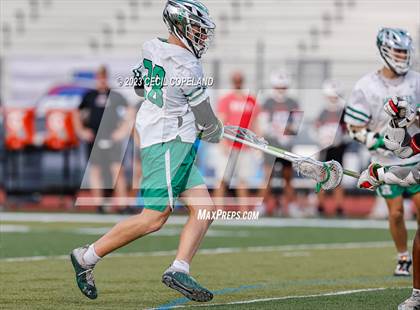 Thumbnail 3 in Allatoona vs. Roswell (GHSA 5A-6A Championship) photogallery.