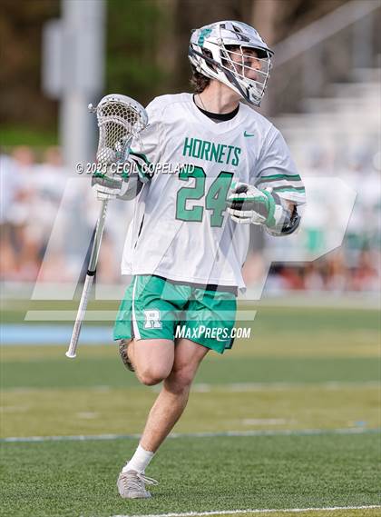 Thumbnail 2 in Allatoona vs. Roswell (GHSA 5A-6A Championship) photogallery.