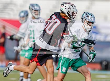 Thumbnail 2 in Allatoona vs. Roswell (GHSA 5A-6A Championship) photogallery.