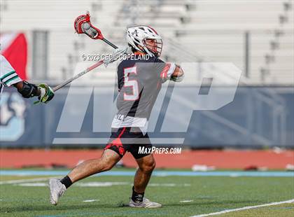 Thumbnail 1 in Allatoona vs. Roswell (GHSA 5A-6A Championship) photogallery.