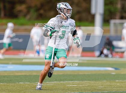 Thumbnail 3 in Allatoona vs. Roswell (GHSA 5A-6A Championship) photogallery.