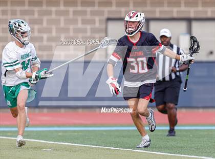 Thumbnail 1 in Allatoona vs. Roswell (GHSA 5A-6A Championship) photogallery.
