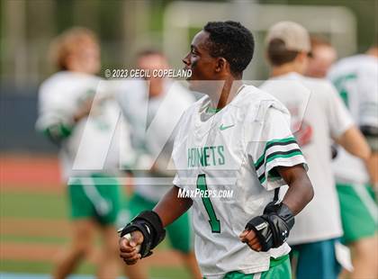 Thumbnail 2 in Allatoona vs. Roswell (GHSA 5A-6A Championship) photogallery.