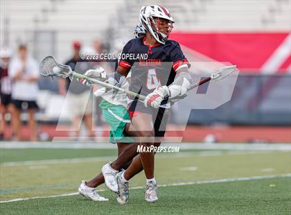 Thumbnail 2 in Allatoona vs. Roswell (GHSA 5A-6A Championship) photogallery.
