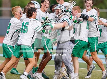 Thumbnail 3 in Allatoona vs. Roswell (GHSA 5A-6A Championship) photogallery.